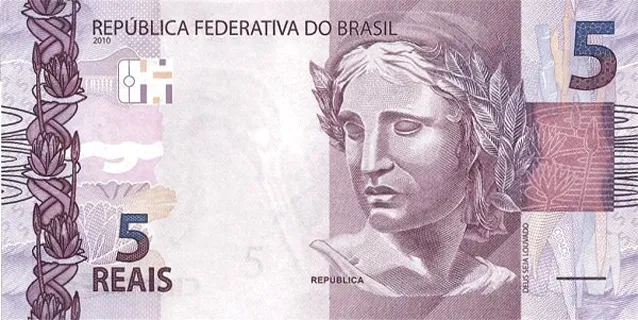 R$5